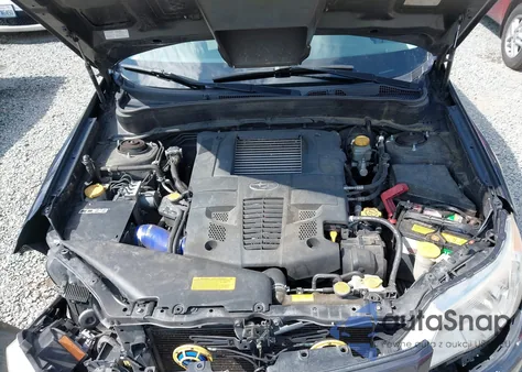 2013 Subaru Forester 2.5Xt Touring из США, поврежденный, VIN JF2SHGGC0DH412616